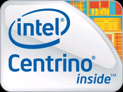 Intel Centrino inside